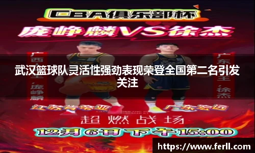 武汉篮球队灵活性强劲表现荣登全国第二名引发关注